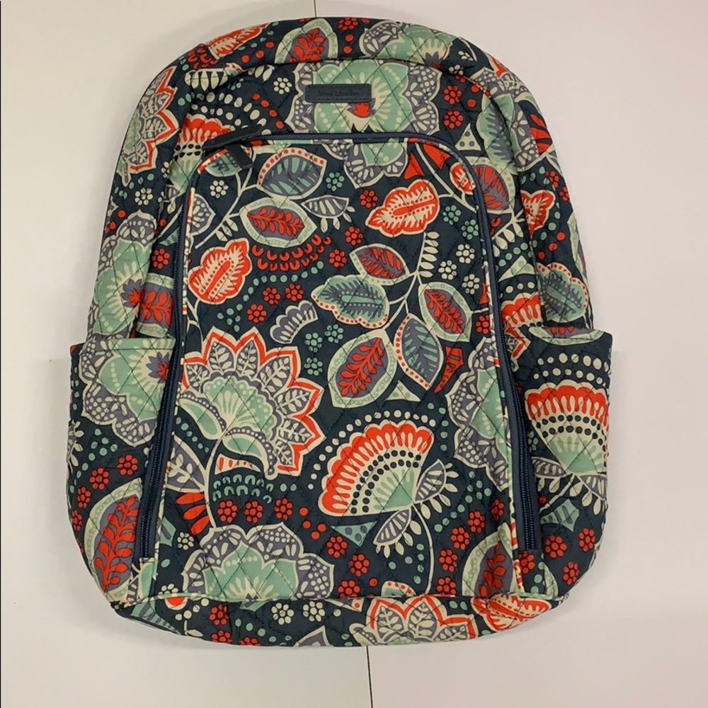 NWOT Vera Bradley Laptop Backpack